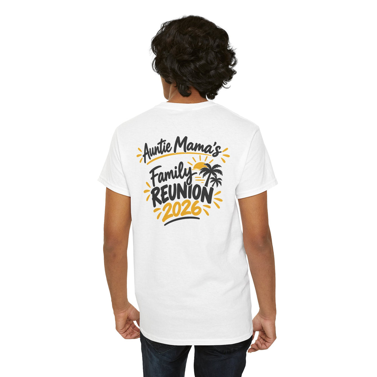 WE ARE THE VIBE! Graphic T-Shirt