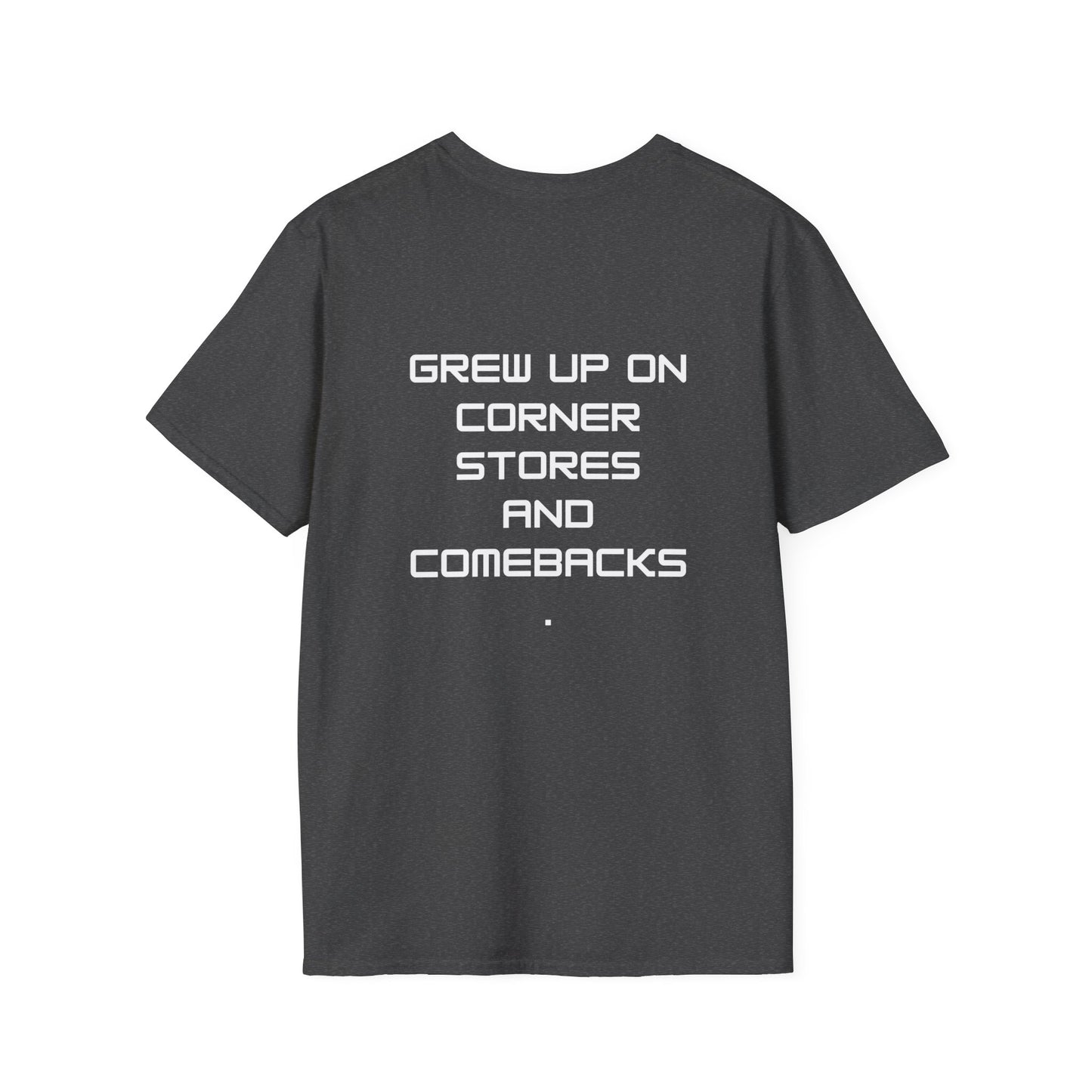 Brooklyn Vibes Unisex T-Shirt - It's Not Wild, It's Brooklyn!