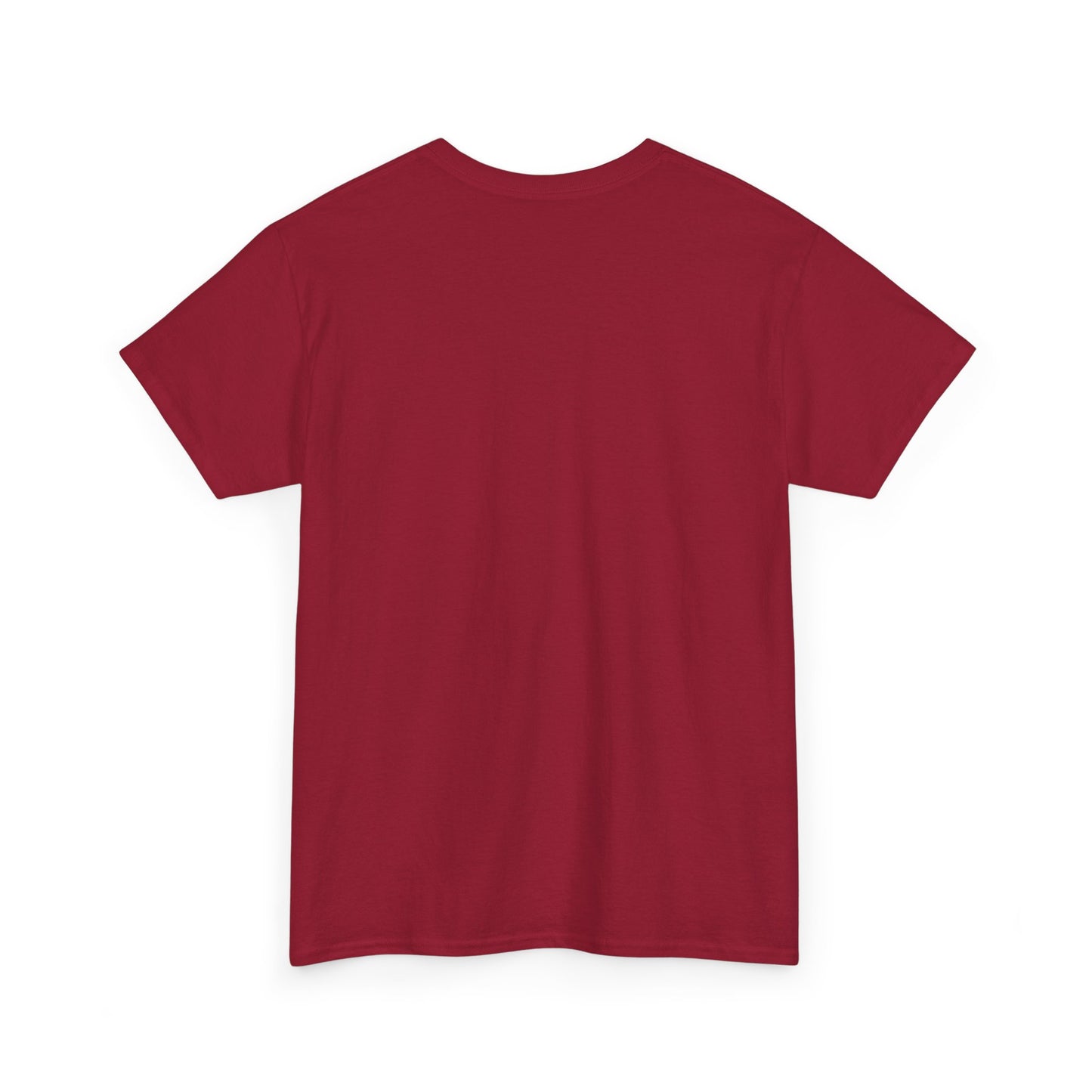 Unisex Heavy Cotton Tee - "I Am The Anger Problem!!" Statement Shirt