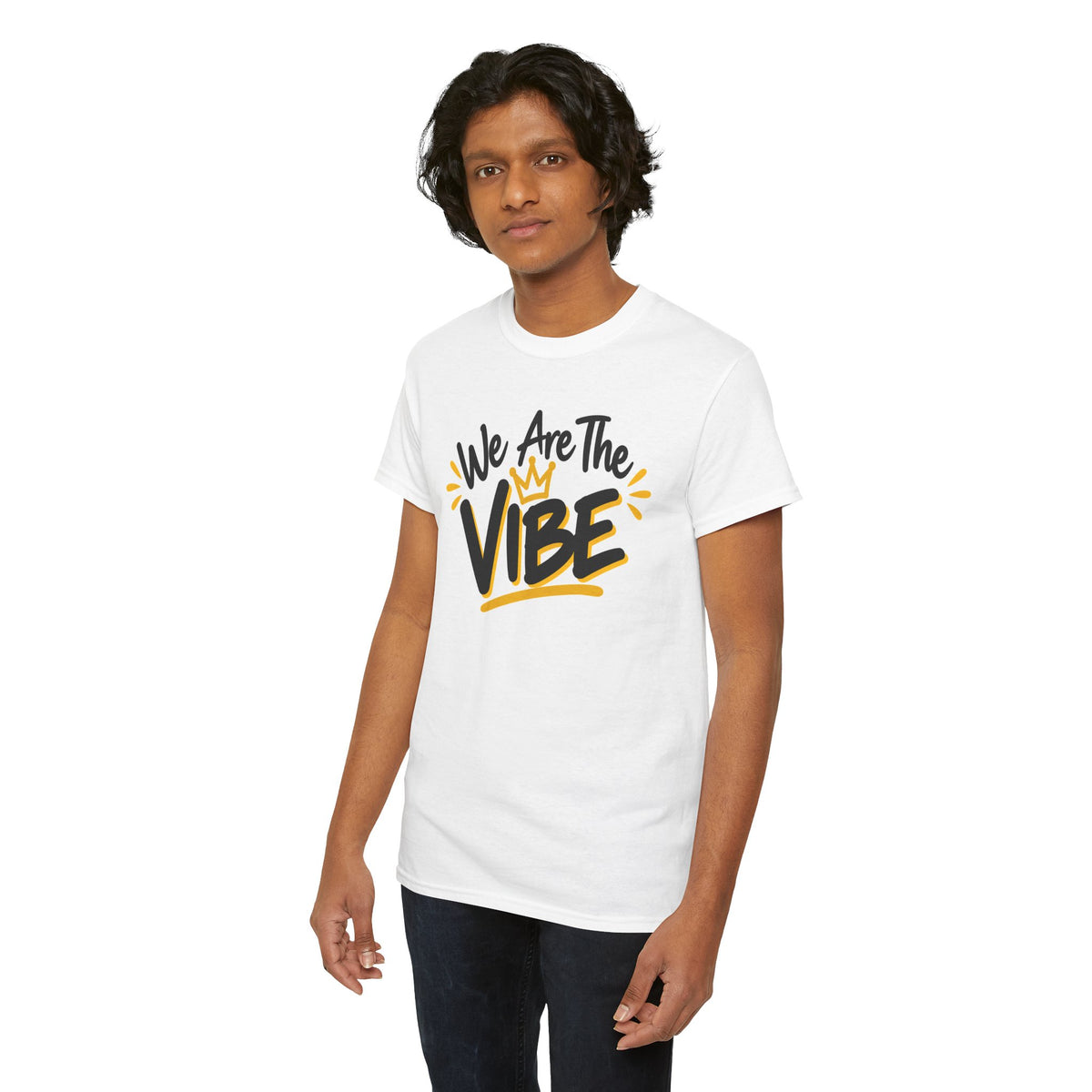 WE ARE THE VIBE! Graphic T-Shirt