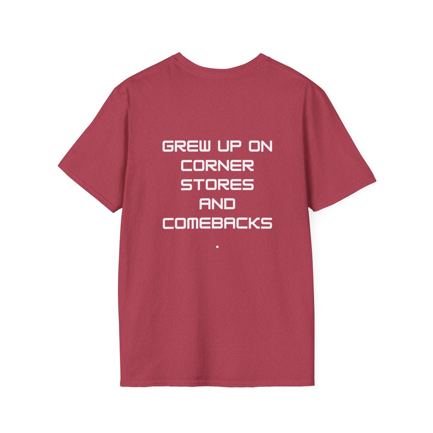 Brooklyn Vibes Unisex T-Shirt - It's Not Wild, It's Brooklyn!