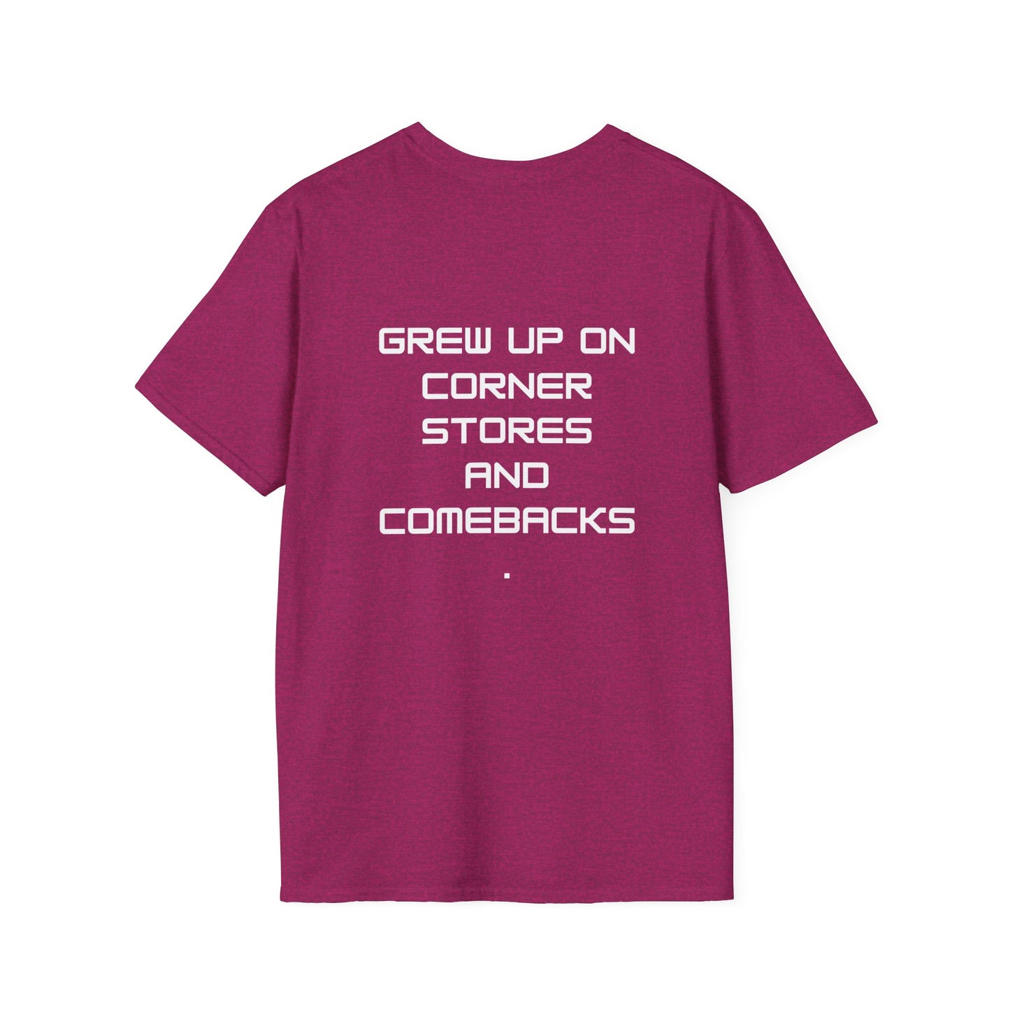Brooklyn Vibes Unisex T-Shirt - It's Not Wild, It's Brooklyn!